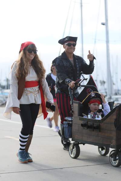 SoCal's Pirate's 5k/10k Run/Walk race photo