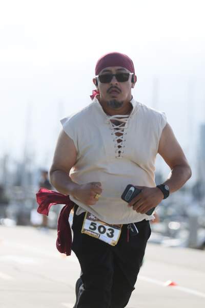SoCal's Pirate's 5k/10k Run/Walk race photo