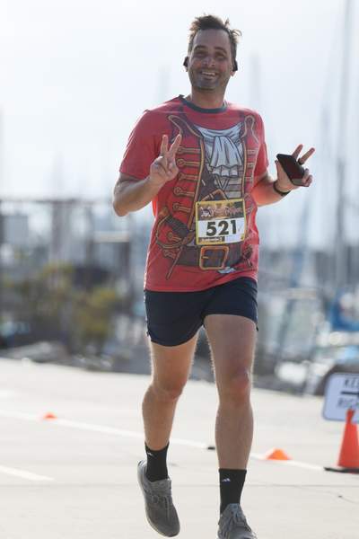 SoCal's Pirate's 5k/10k Run/Walk race photo
