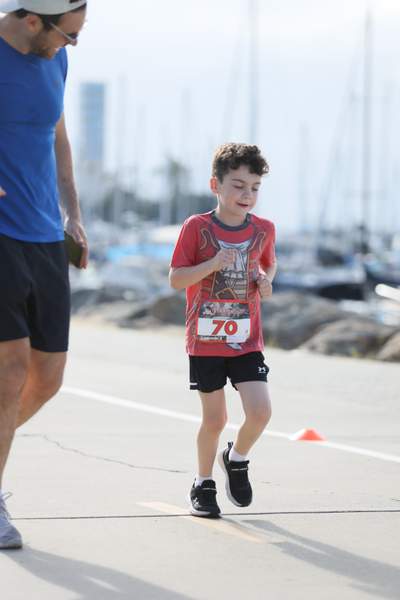 SoCal's Pirate's 5k/10k Run/Walk race photo