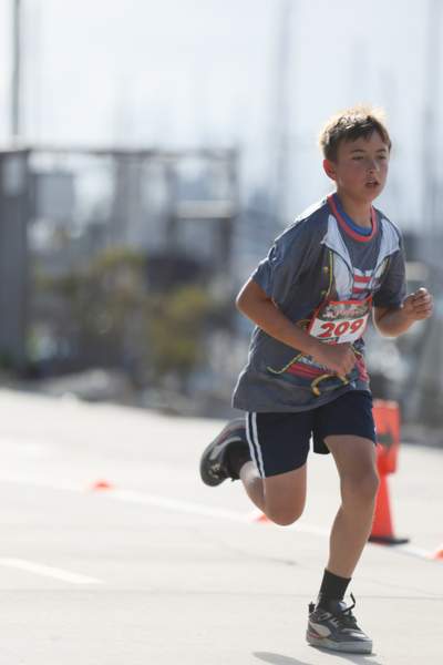 SoCal's Pirate's 5k/10k Run/Walk race photo