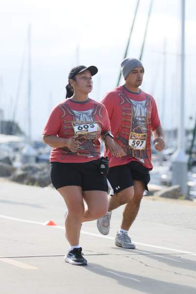 SoCal's Pirate's 5k/10k Run/Walk race photo