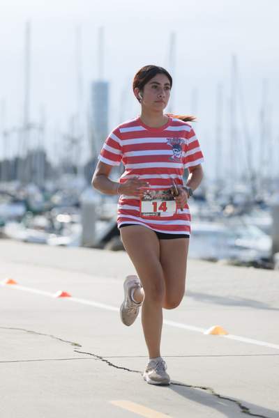 SoCal's Pirate's 5k/10k Run/Walk race photo
