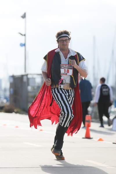 SoCal's Pirate's 5k/10k Run/Walk race photo
