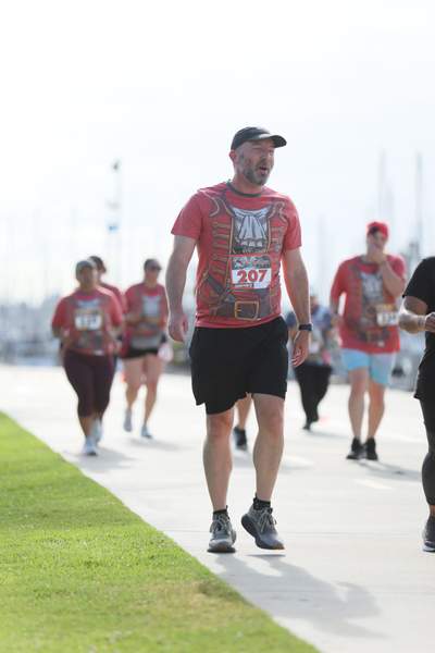 SoCal's Pirate's 5k/10k Run/Walk race photo