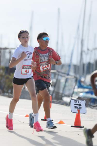 SoCal's Pirate's 5k/10k Run/Walk race photo