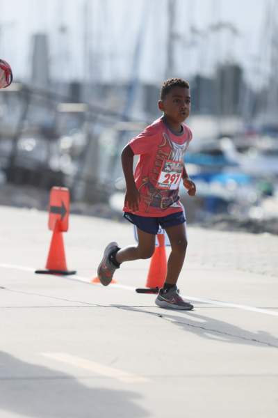 SoCal's Pirate's 5k/10k Run/Walk race photo