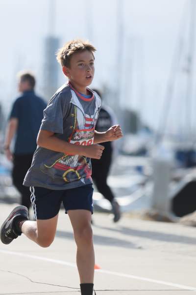 SoCal's Pirate's 5k/10k Run/Walk race photo