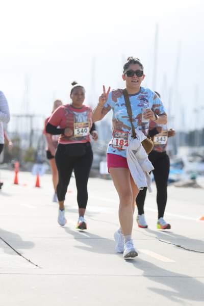 SoCal's Pirate's 5k/10k Run/Walk race photo