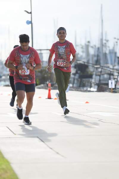 SoCal's Pirate's 5k/10k Run/Walk race photo