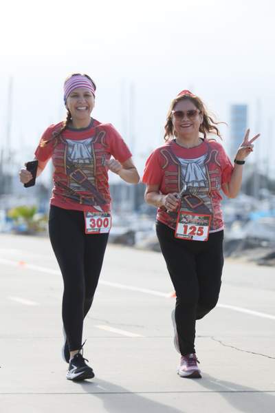 SoCal's Pirate's 5k/10k Run/Walk race photo