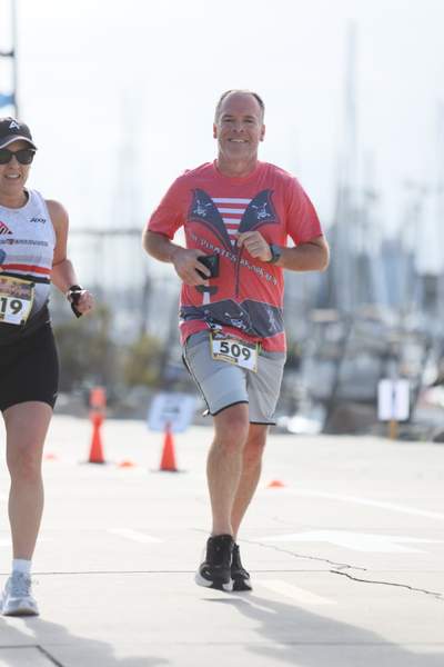 SoCal's Pirate's 5k/10k Run/Walk race photo