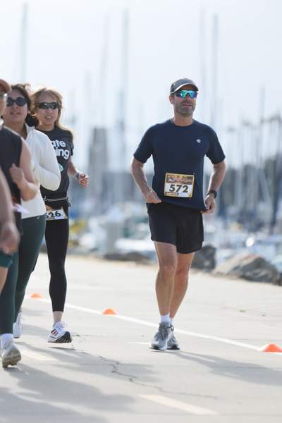 SoCal's Pirate's 5k/10k Run/Walk race photo