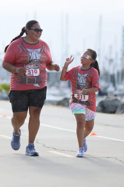 SoCal's Pirate's 5k/10k Run/Walk race photo