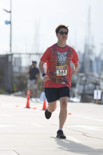 SoCal's Pirate's 5k/10k Run/Walk race photo