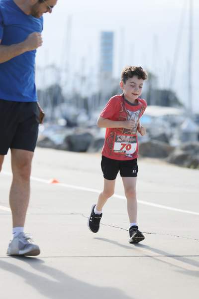 SoCal's Pirate's 5k/10k Run/Walk race photo
