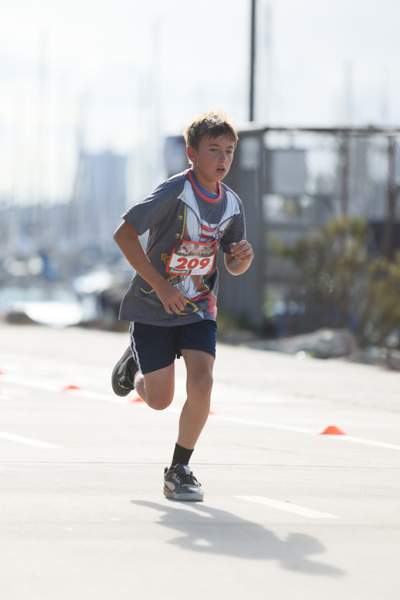 SoCal's Pirate's 5k/10k Run/Walk race photo