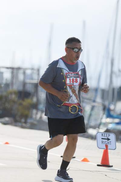 SoCal's Pirate's 5k/10k Run/Walk race photo