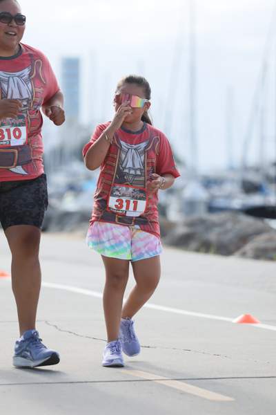 SoCal's Pirate's 5k/10k Run/Walk race photo