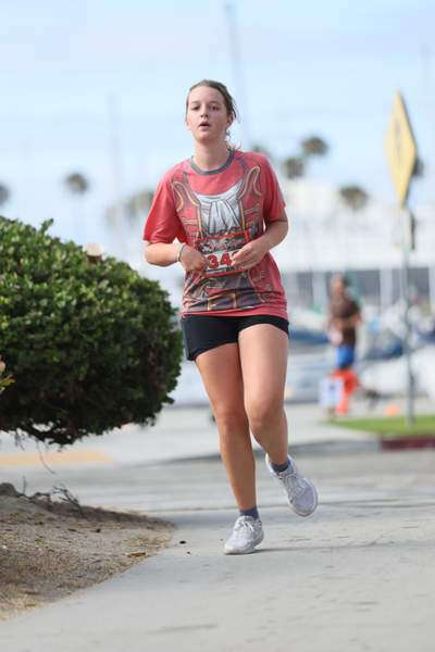 SoCal's Pirate's 5k/10k Run/Walk race photo