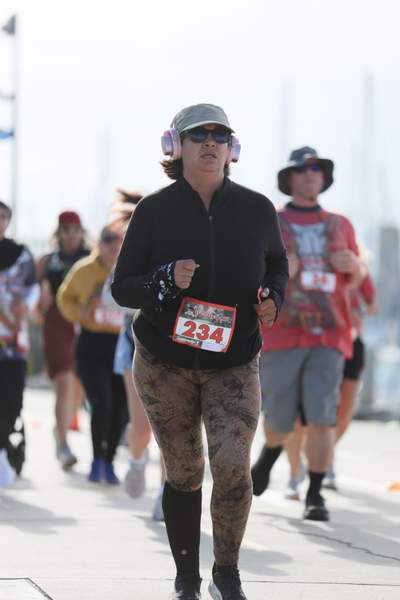 SoCal's Pirate's 5k/10k Run/Walk race photo
