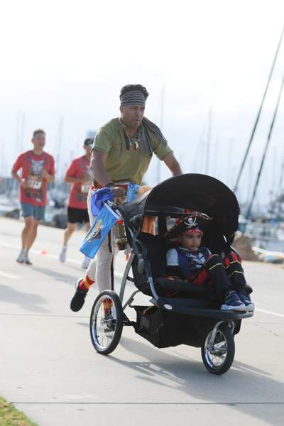 SoCal's Pirate's 5k/10k Run/Walk race photo