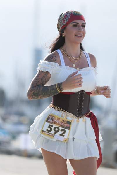 SoCal's Pirate's 5k/10k Run/Walk race photo