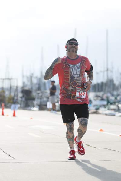 SoCal's Pirate's 5k/10k Run/Walk race photo