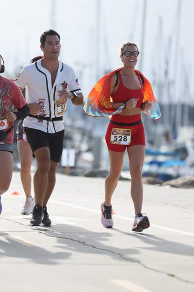 SoCal's Pirate's 5k/10k Run/Walk race photo