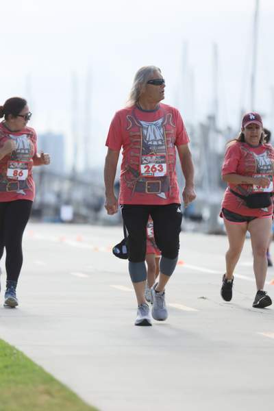 SoCal's Pirate's 5k/10k Run/Walk race photo