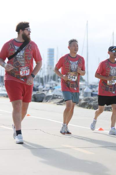 SoCal's Pirate's 5k/10k Run/Walk race photo