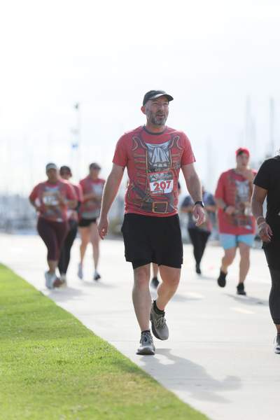 SoCal's Pirate's 5k/10k Run/Walk race photo