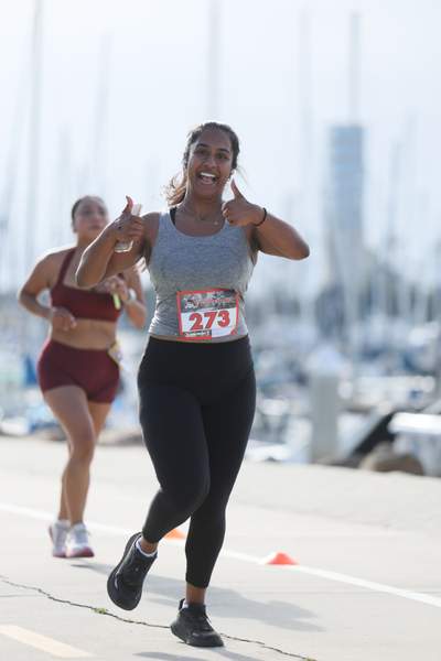 SoCal's Pirate's 5k/10k Run/Walk race photo