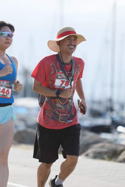 SoCal's Pirate's 5k/10k Run/Walk race photo
