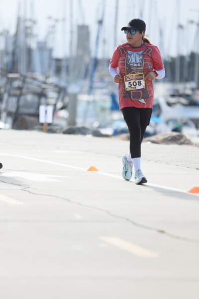 SoCal's Pirate's 5k/10k Run/Walk race photo