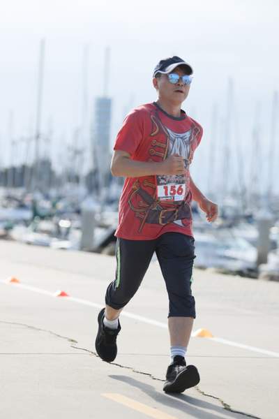 SoCal's Pirate's 5k/10k Run/Walk race photo