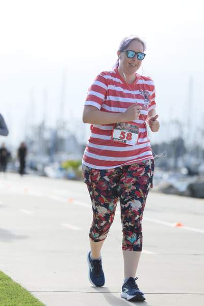 SoCal's Pirate's 5k/10k Run/Walk race photo