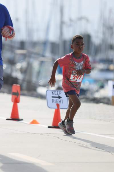 SoCal's Pirate's 5k/10k Run/Walk race photo