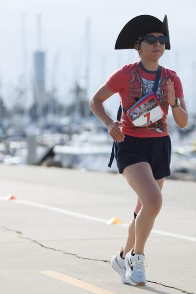 SoCal's Pirate's 5k/10k Run/Walk race photo