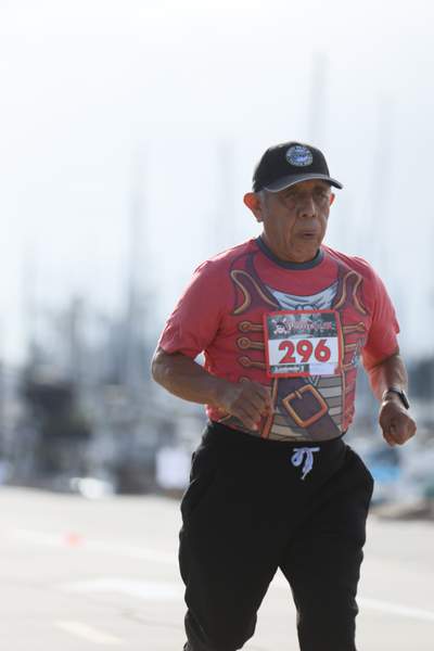 SoCal's Pirate's 5k/10k Run/Walk race photo