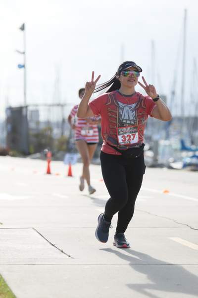 SoCal's Pirate's 5k/10k Run/Walk race photo