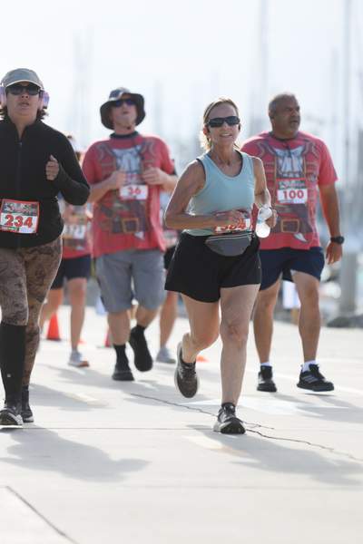 SoCal's Pirate's 5k/10k Run/Walk race photo