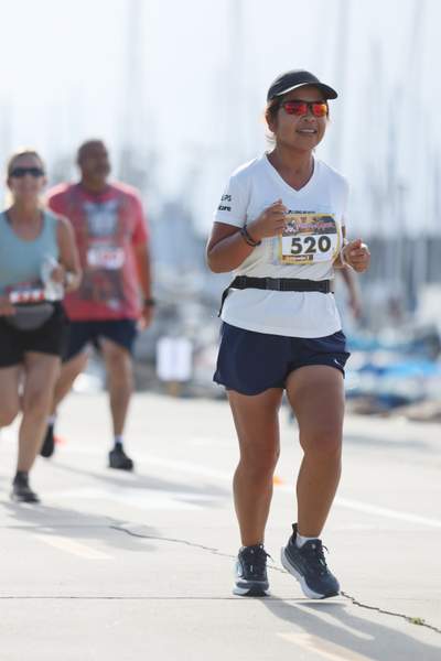 SoCal's Pirate's 5k/10k Run/Walk race photo