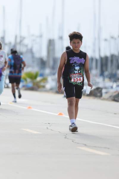 SoCal's Pirate's 5k/10k Run/Walk race photo