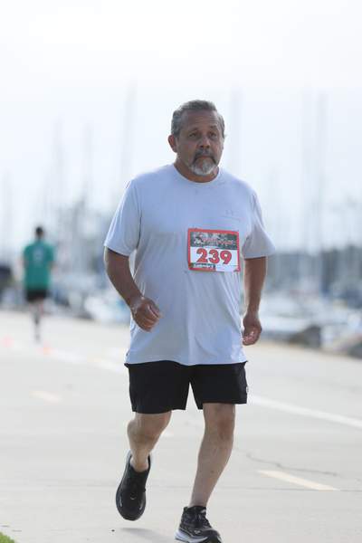 SoCal's Pirate's 5k/10k Run/Walk race photo