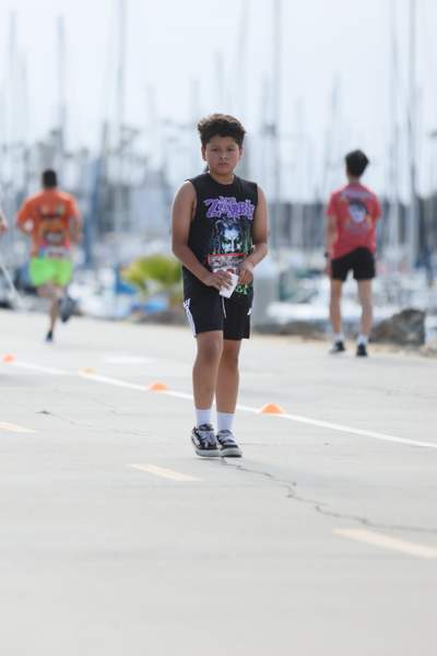 SoCal's Pirate's 5k/10k Run/Walk race photo