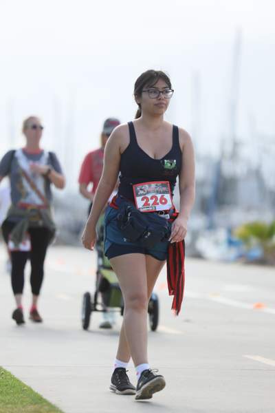 SoCal's Pirate's 5k/10k Run/Walk race photo