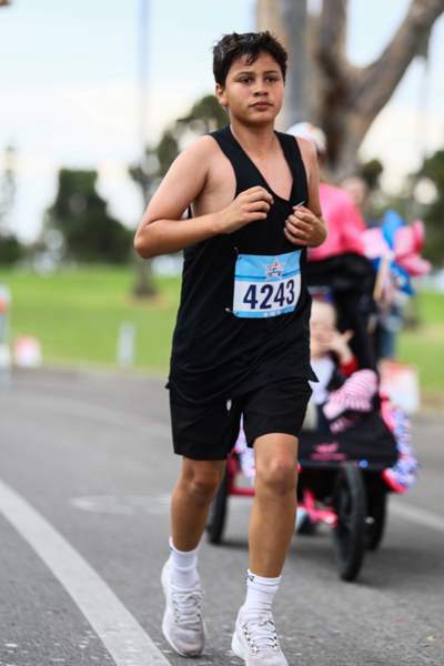 Crown City Classic 2026 race photo
