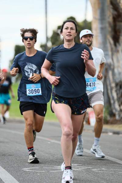 Crown City Classic 2026 race photo