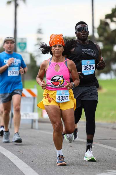 Crown City Classic 2026 race photo
